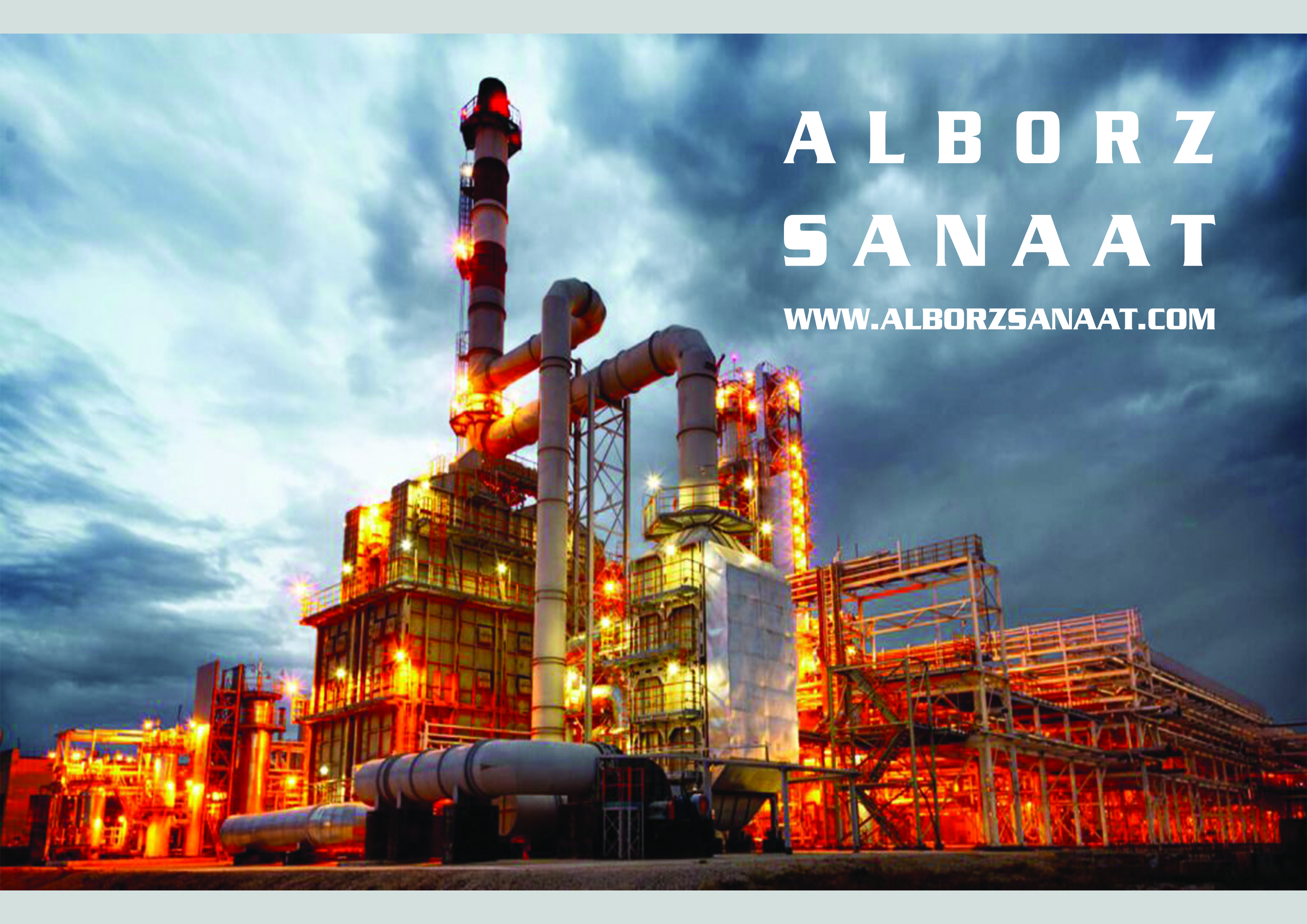 تجهیزات سفارشی با کیفیت مهندسی