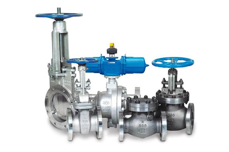 شیرآلات فولادی