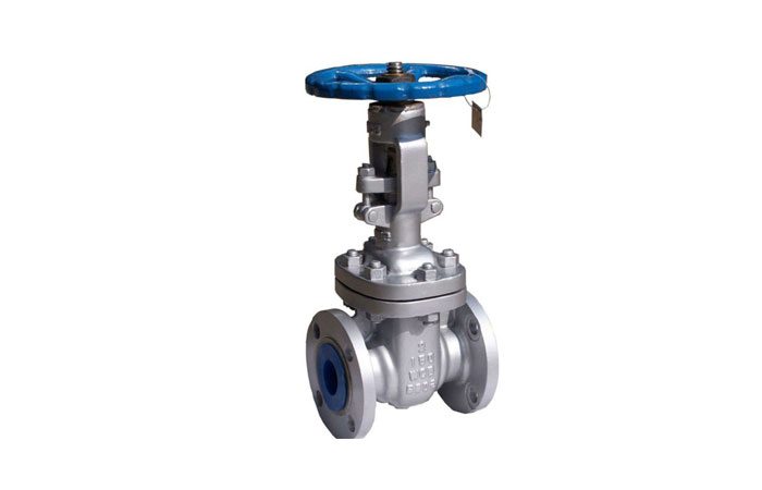 شیر کشویی استنلس استیل  (Gate Valve)