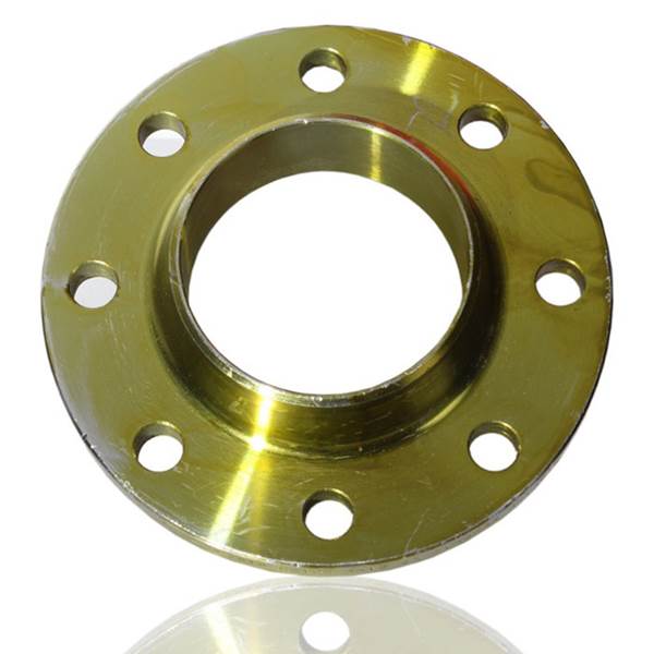 فلنج جوشی گلودار (WN) فولادی