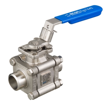 بال ولو استنلس استیل کلاس 800