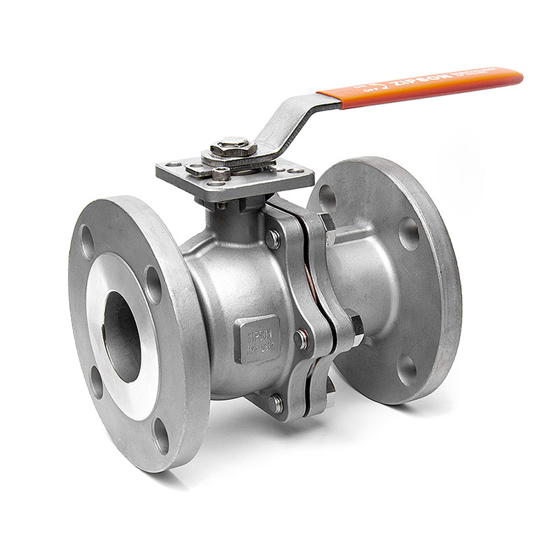 بال ولو استنلس استیل (Ball Valve)