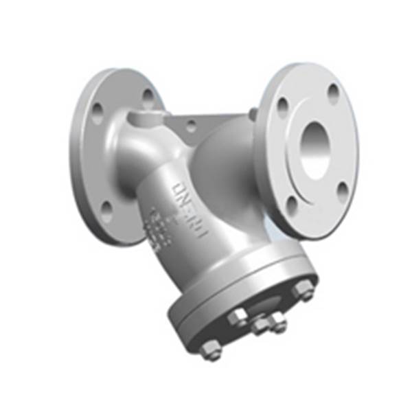 صافی فولادی (Y strainer)