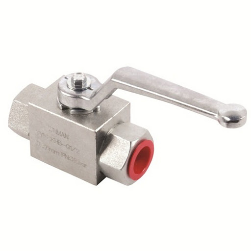 شیر ربع گرد استنلس استیل