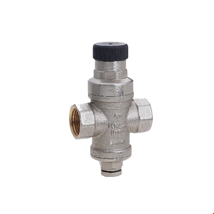 شیر فشار کشن برنجی