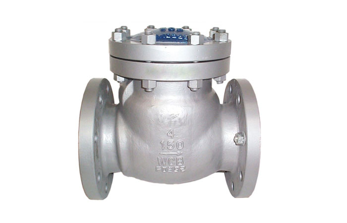 شیر یک طرفه فولادی (Check Valve)