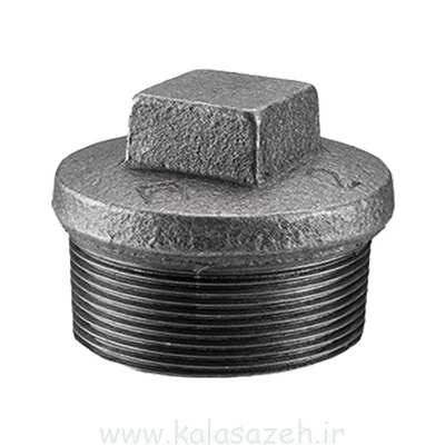 درپوش گالوانیزه